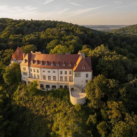Zinar Castle Otel Krakow Dış mekan fotoğraf