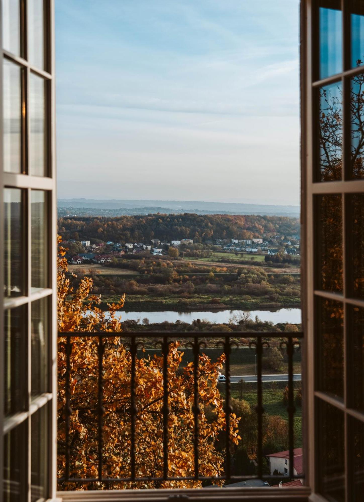 Zinar Castle Otel Krakow Dış mekan fotoğraf