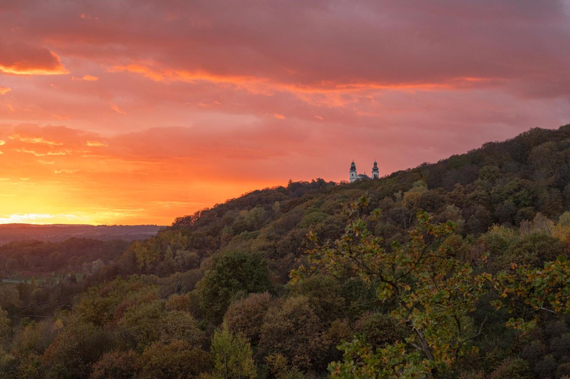 Zinar Castle Otel Krakow Dış mekan fotoğraf