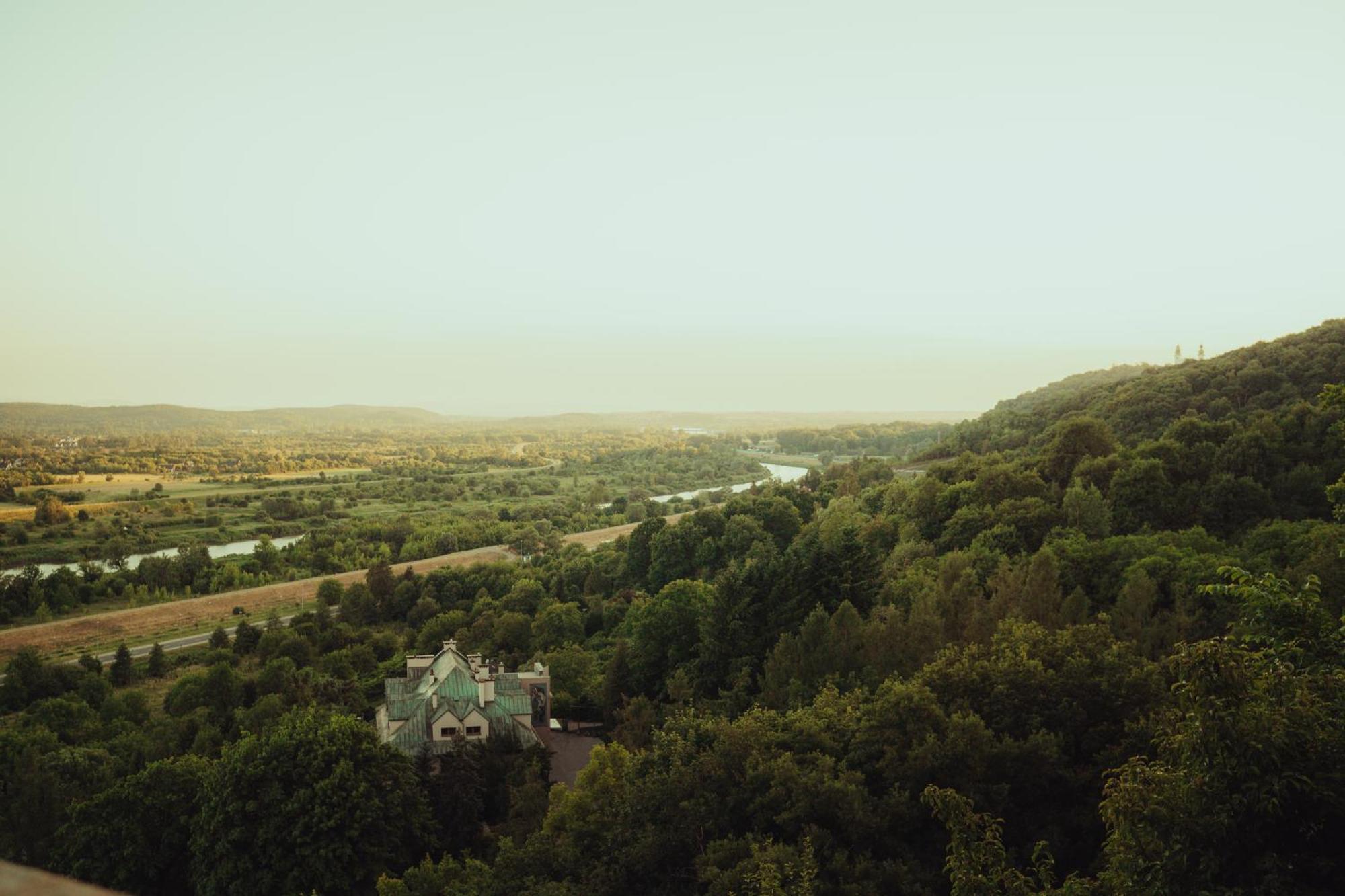 Zinar Castle Otel Krakow Dış mekan fotoğraf