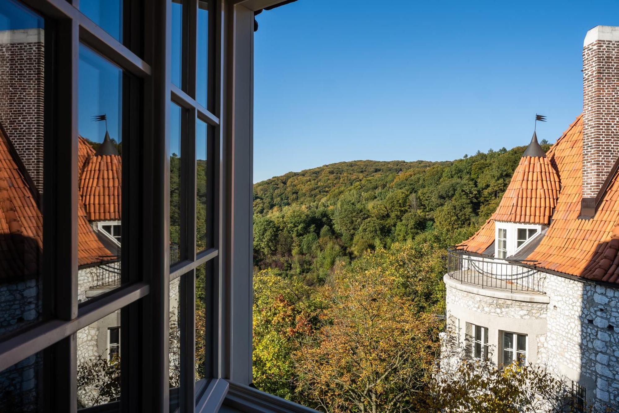 Zinar Castle Otel Krakow Dış mekan fotoğraf