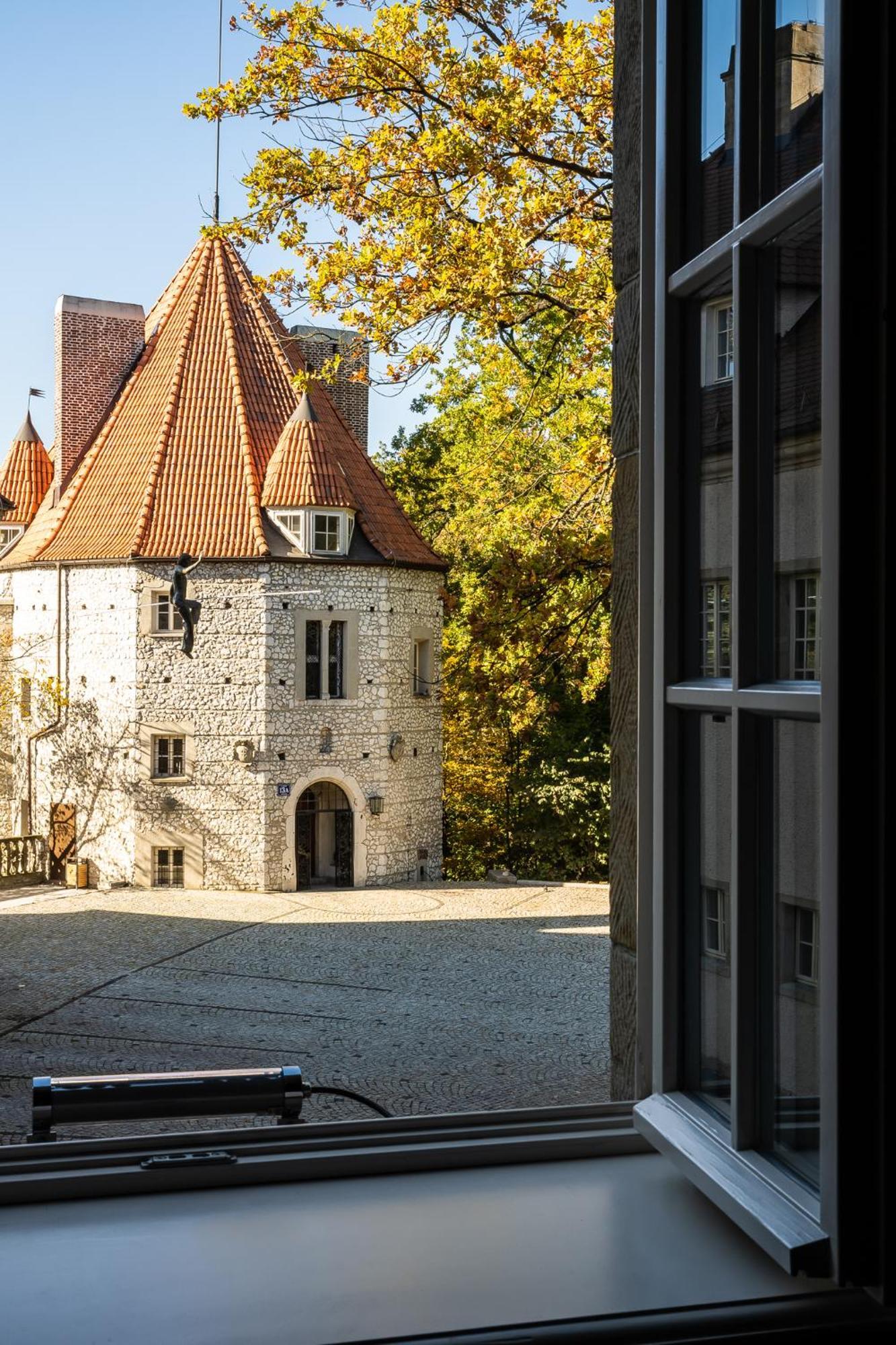 Zinar Castle Otel Krakow Dış mekan fotoğraf