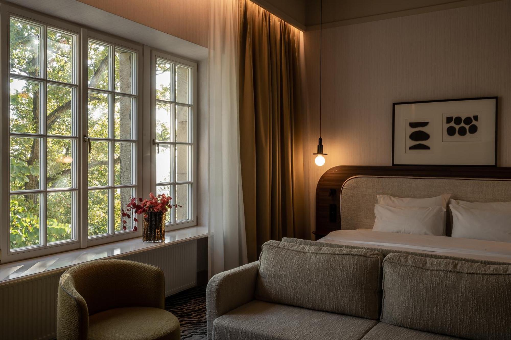 Zinar Castle Otel Krakow Dış mekan fotoğraf